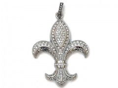 Stainless Steel Jewelry Wholesale - Stainless Steel Pendants - HY0142P158