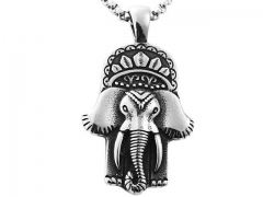 Stainless Steel Jewelry Wholesale - Stainless Steel Pendants - HY0062P0635