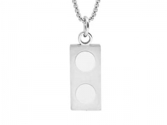 Stainless Steel Jewelry Wholesale - Stainless Steel Pendants - HY0141P356
