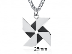Stainless Steel Jewelry Wholesale - Stainless Steel Pendants - HY007P101