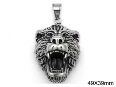 Stainless Steel Jewelry Wholesale - Stainless Steel Pendants - HY0126P061