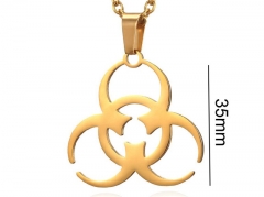 Stainless Steel Jewelry Wholesale - Stainless Steel Pendants - HY007P060