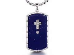 Stainless Steel Jewelry Wholesale - Stainless Steel Pendants - HY0150P0107