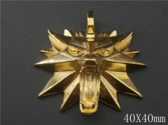 Stainless Steel Jewelry Wholesale - Stainless Steel Pendants - HY0061P415