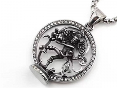Stainless Steel Jewelry Wholesale - Stainless Steel Pendants - HY0154P1647