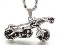Stainless Steel Jewelry Wholesale - Stainless Steel Pendants - HY0150P0371