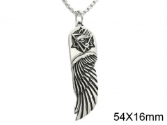 Stainless Steel Jewelry Wholesale - Stainless Steel Pendants - HY0036P467