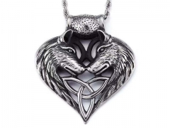 Stainless Steel Jewelry Wholesale - Stainless Steel Pendants - HY0150P0659