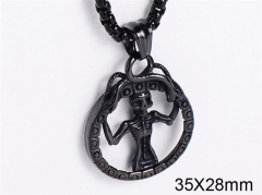 Stainless Steel Jewelry Wholesale - Stainless Steel Pendants - HY0035P204