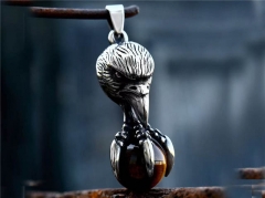 Stainless Steel Jewelry Wholesale - Stainless Steel Pendants - HY0012P1290