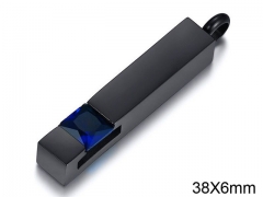 Stainless Steel Jewelry Wholesale - Stainless Steel Pendants - HY0067P039