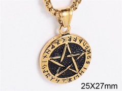 Stainless Steel Jewelry Wholesale - Stainless Steel Pendants - HY0035P159