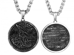 Stainless Steel Jewelry Wholesale - Stainless Steel Pendants - HY0145P0160