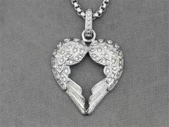 Stainless Steel Jewelry Wholesale - Stainless Steel Pendants - HY0057P093