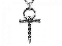 Stainless Steel Jewelry Wholesale - Stainless Steel Pendants - HY0145P0247
