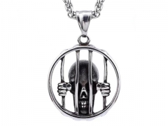Stainless Steel Jewelry Wholesale - Stainless Steel Pendants - HY0153P0040