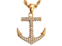 Stainless Steel Jewelry Wholesale - Stainless Steel Pendants - HY0142P232