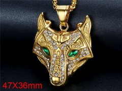 Stainless Steel Jewelry Wholesale - Stainless Steel Pendants - HY0029P449