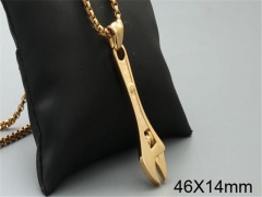 Stainless Steel Jewelry Wholesale - Stainless Steel Pendants - HY0036P100