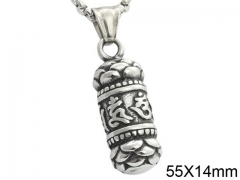 Stainless Steel Jewelry Wholesale - Stainless Steel Pendants - HY0036P542