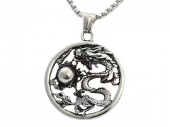 Stainless Steel Jewelry Wholesale - Stainless Steel Pendants - HY0062P1126