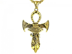 Stainless Steel Jewelry Wholesale - Stainless Steel Pendants - HY0144P0302