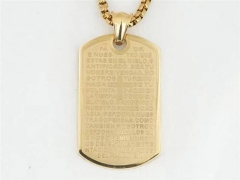 Stainless Steel Jewelry Wholesale - Stainless Steel Pendants - HY0154P0987