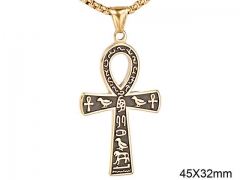 Stainless Steel Jewelry Wholesale - Stainless Steel Pendants - HY004P115