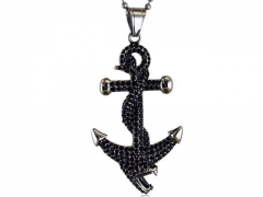 Stainless Steel Jewelry Wholesale - Stainless Steel Pendants - HY0147P0474