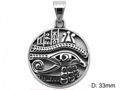 Stainless Steel Jewelry Wholesale - Stainless Steel Pendants - HY0126P194
