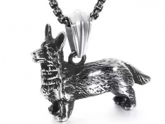 Stainless Steel Jewelry Wholesale - Stainless Steel Pendants - HY0150P0193