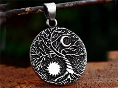 Stainless Steel Jewelry Wholesale - Stainless Steel Pendants - HY0012P1163