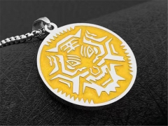 Stainless Steel Jewelry Wholesale - Stainless Steel Pendants - HY0141P378