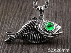 Stainless Steel Jewelry Wholesale - Stainless Steel Pendants - HY0012P556
