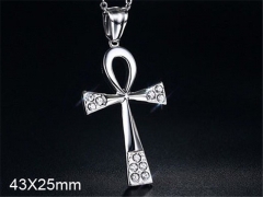 Stainless Steel Jewelry Wholesale - Stainless Steel Pendants - HY0067P130
