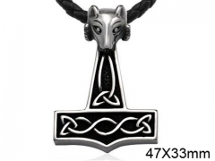 Stainless Steel Jewelry Wholesale - Stainless Steel Pendants - HY0012P544