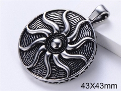 Stainless Steel Jewelry Wholesale - Stainless Steel Pendants - HY0035P022