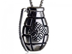 Stainless Steel Jewelry Wholesale - Stainless Steel Pendants - HY0147P0541
