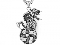 Stainless Steel Jewelry Wholesale - Stainless Steel Pendants - HY0145P0053