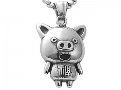 Stainless Steel Jewelry Wholesale - Stainless Steel Pendants - HY0062P0501