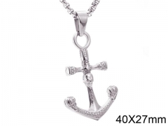 Stainless Steel Jewelry Wholesale - Stainless Steel Pendants - HY0036P259