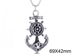 Stainless Steel Jewelry Wholesale - Stainless Steel Pendants - HY0036P345