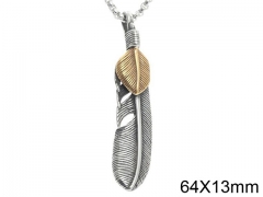 Stainless Steel Jewelry Wholesale - Stainless Steel Pendants - HY0036P741