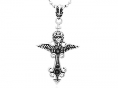 Stainless Steel Jewelry Wholesale - Stainless Steel Pendants - HY0072P290