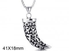 Stainless Steel Jewelry Wholesale - Stainless Steel Pendants - HY0036P351