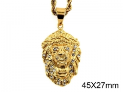 Stainless Steel Jewelry Wholesale - Stainless Steel Pendants - HY0061P085