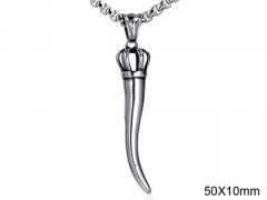 Stainless Steel Jewelry Wholesale - Stainless Steel Pendants - HY004P208