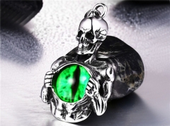 Stainless Steel Jewelry Wholesale - Stainless Steel Pendants - HY0012P313