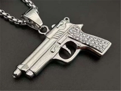 Stainless Steel Jewelry Wholesale - Stainless Steel Pendants - HY0140P105