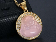 Stainless Steel Jewelry Wholesale - Stainless Steel Pendants - HY0140P271